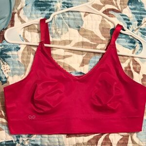 Ruby Ribbon magenta Demiette